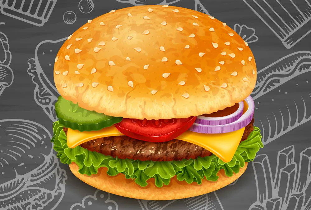 Die Fast-Food Falle