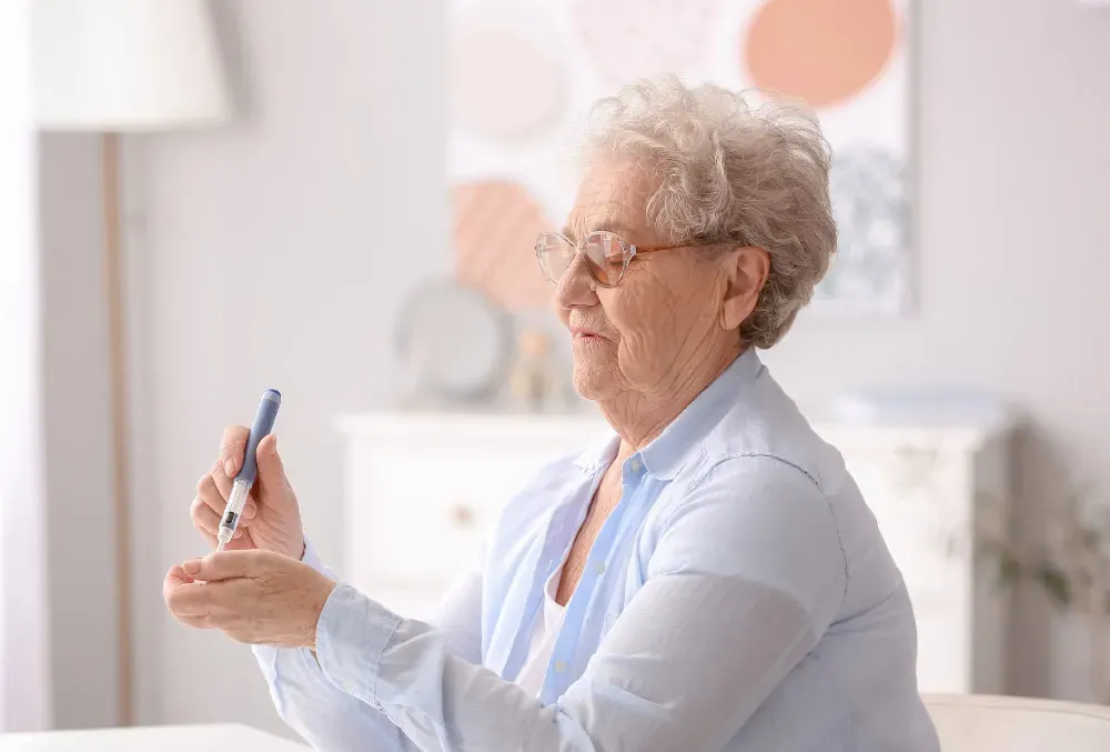 Nebenwirkung eines Therapiekonzeptes