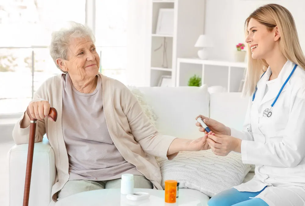 Advanced Nurse Practitioner (APN) Diabetes Care-Die Zukunft in der Diabetesbetreuung