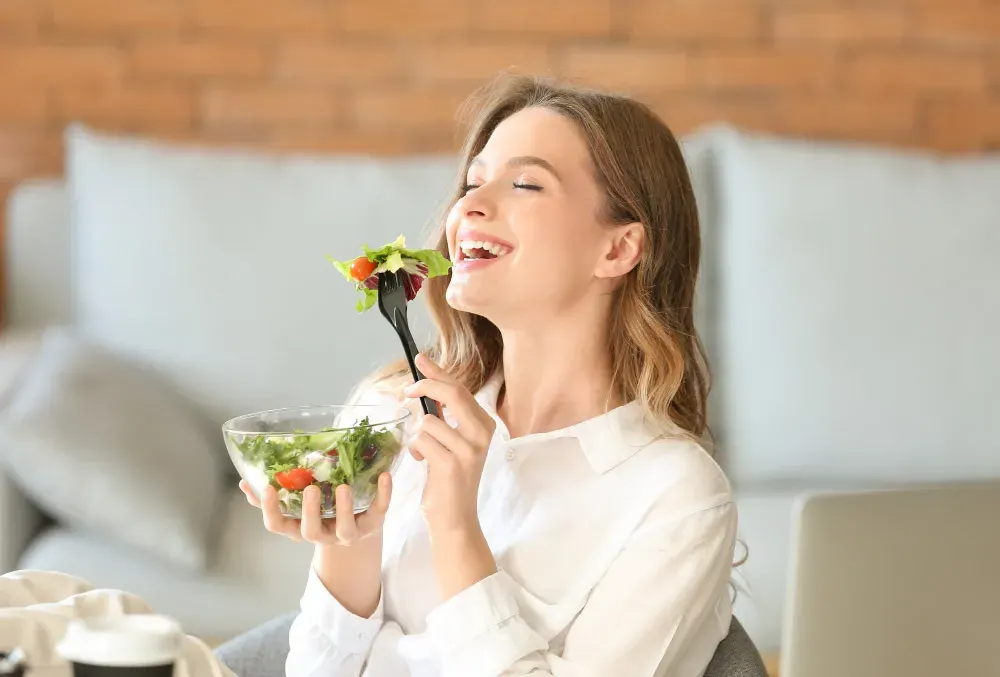 Essen ohne Reue Genießen bei  Diabetes