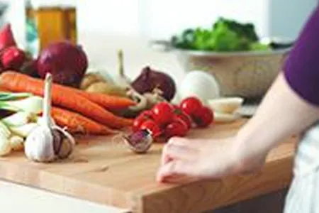 Gesund kochen, nicht nur gesund essen