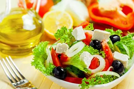 Low-Carb … oder Low-Fat … oder mediterran?