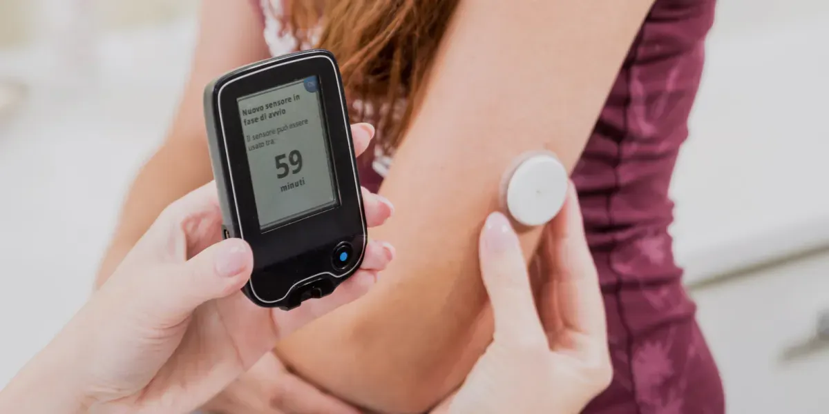 Den Zucker  mit CGM im Blick