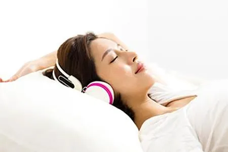 The Sound Of Sleeping