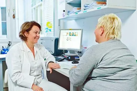 Wenn Übergewicht krank macht