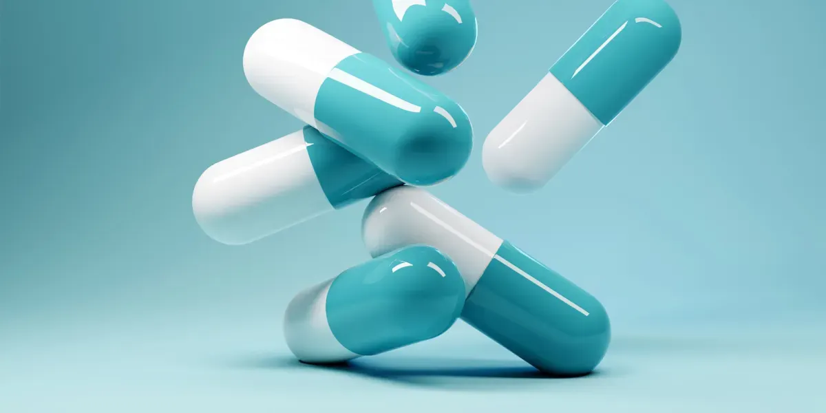Gefahr durch  Resistenzen  bei Antibiotika