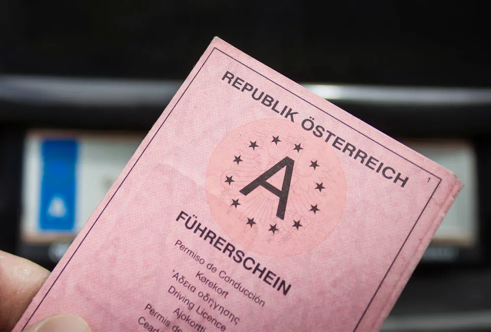 Befristung von Führerscheinen
