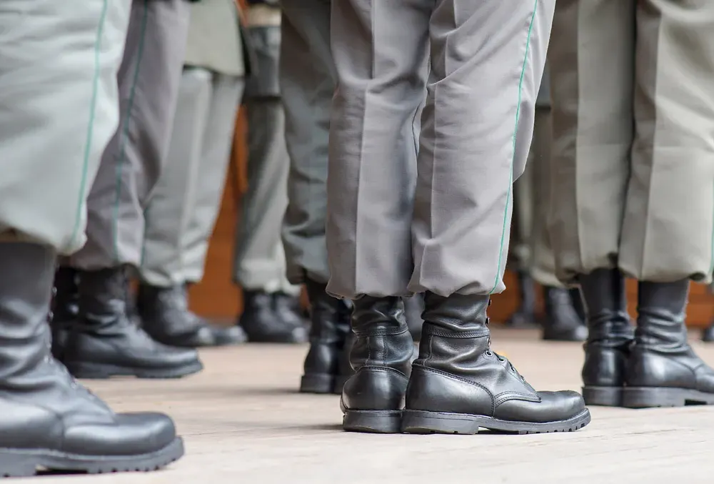 Thema: Wehrdienst
