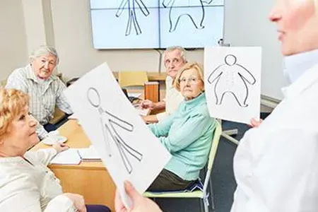 „Stoffwechsel-Reha“: Die Chance auf einen Neustart