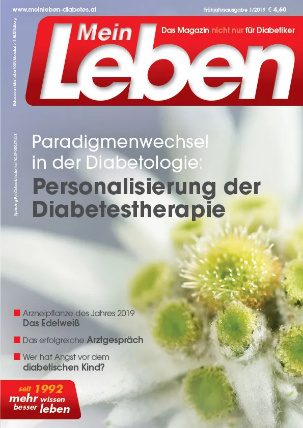 Cover Ausgabe 1/2019