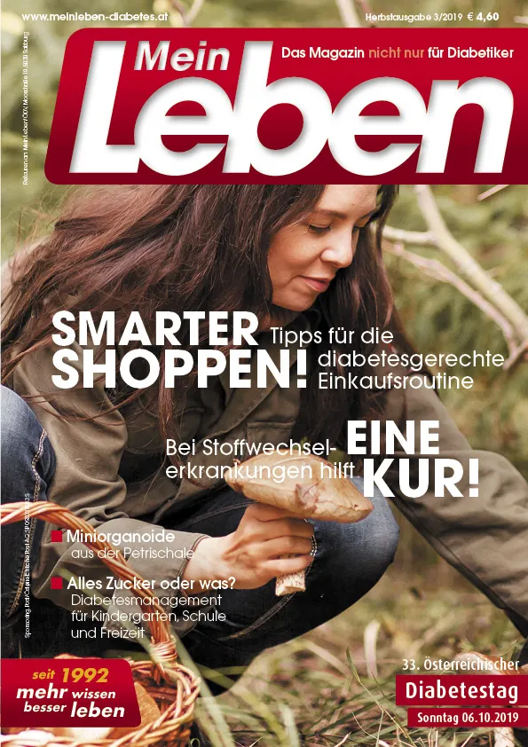Cover Ausgabe 4/2019