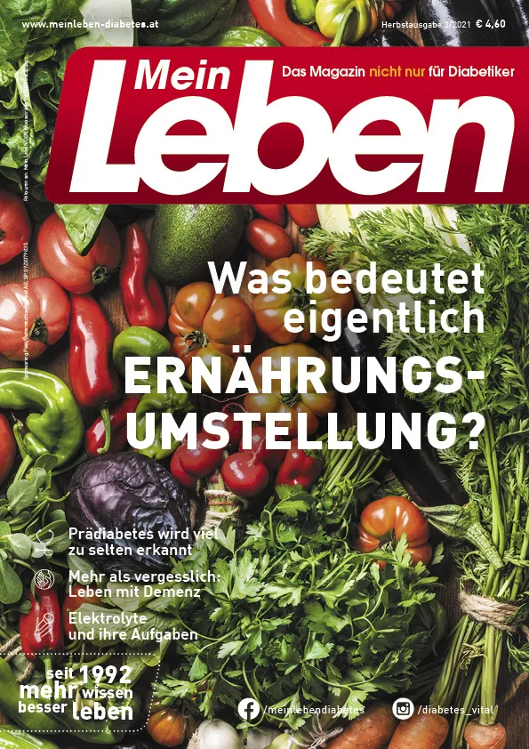 Cover Ausgabe 3/2021