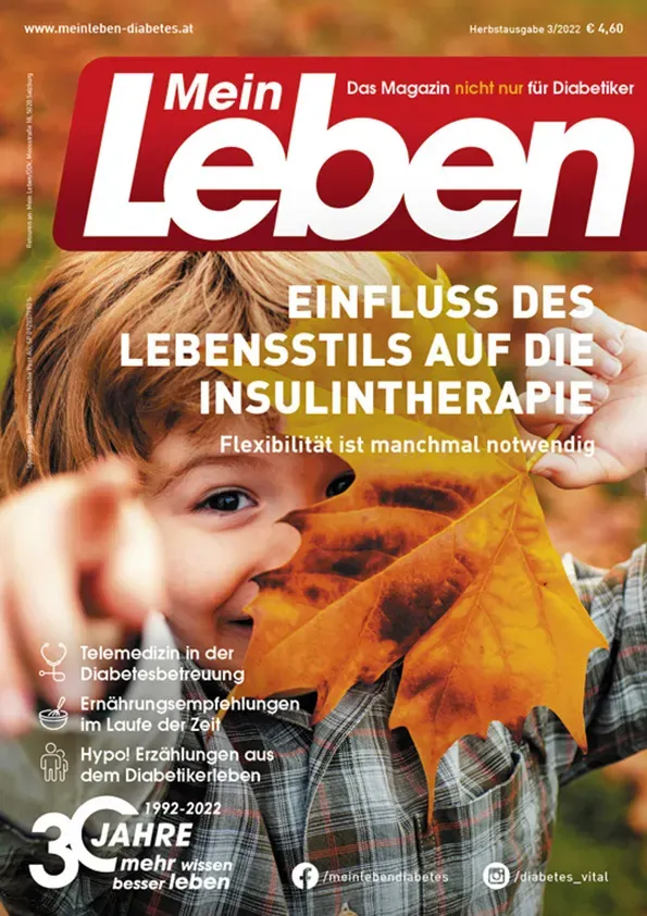 Cover Ausgabe 3/2022