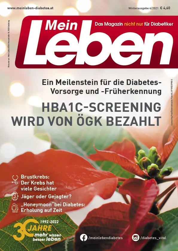 Cover Ausgabe 4/2021