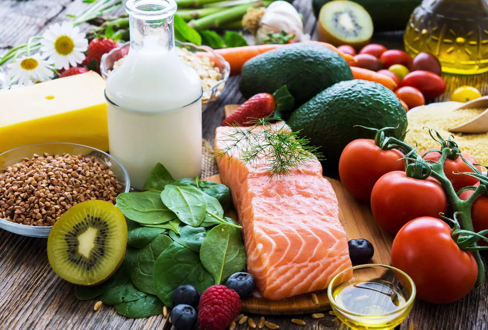 Ernährung bei Diabetes mellitus
