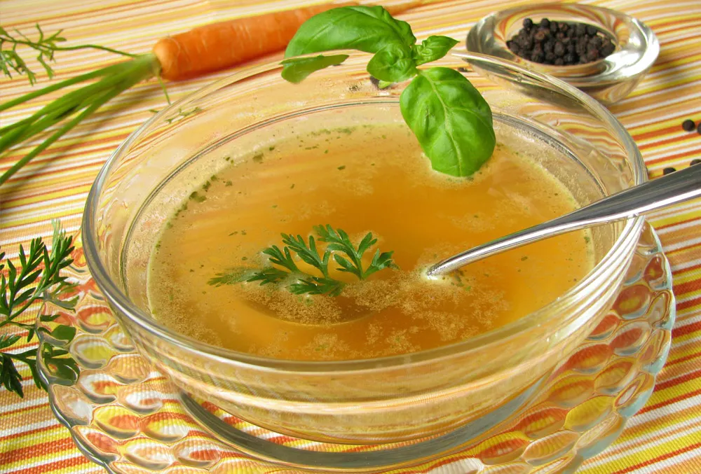 Fastensuppe