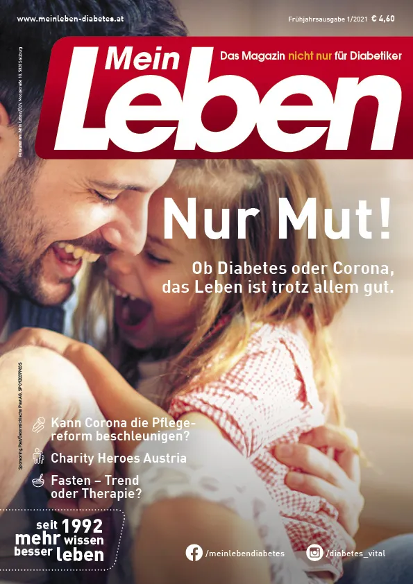 Cover Ausgabe 1/2021