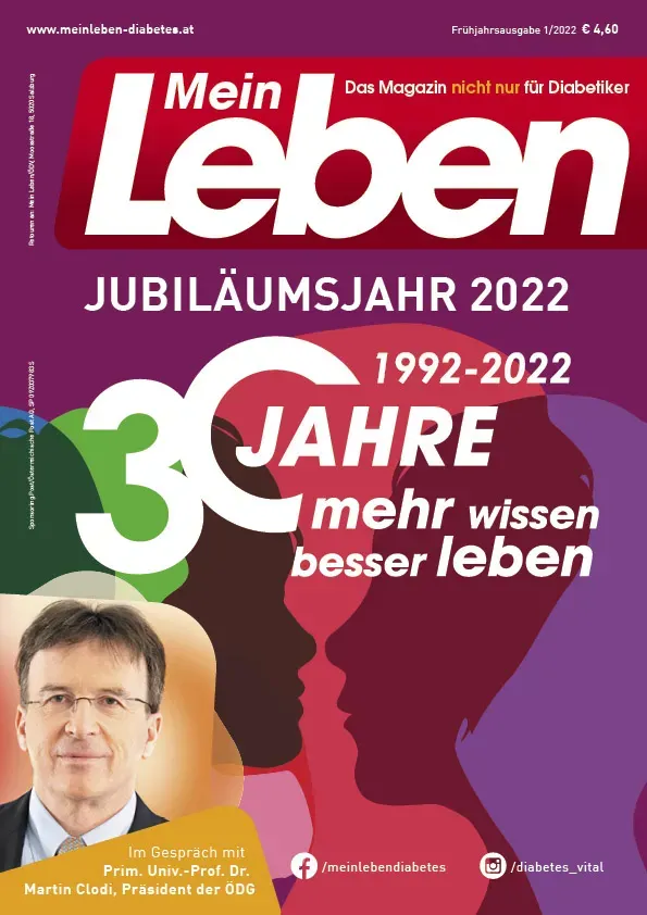 Cover Ausgabe 1/2022