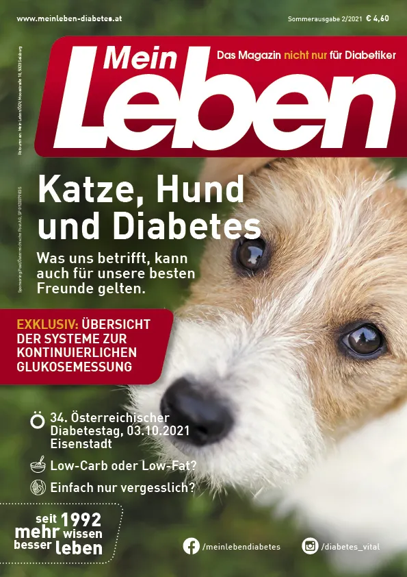 Cover Ausgabe 2/2021